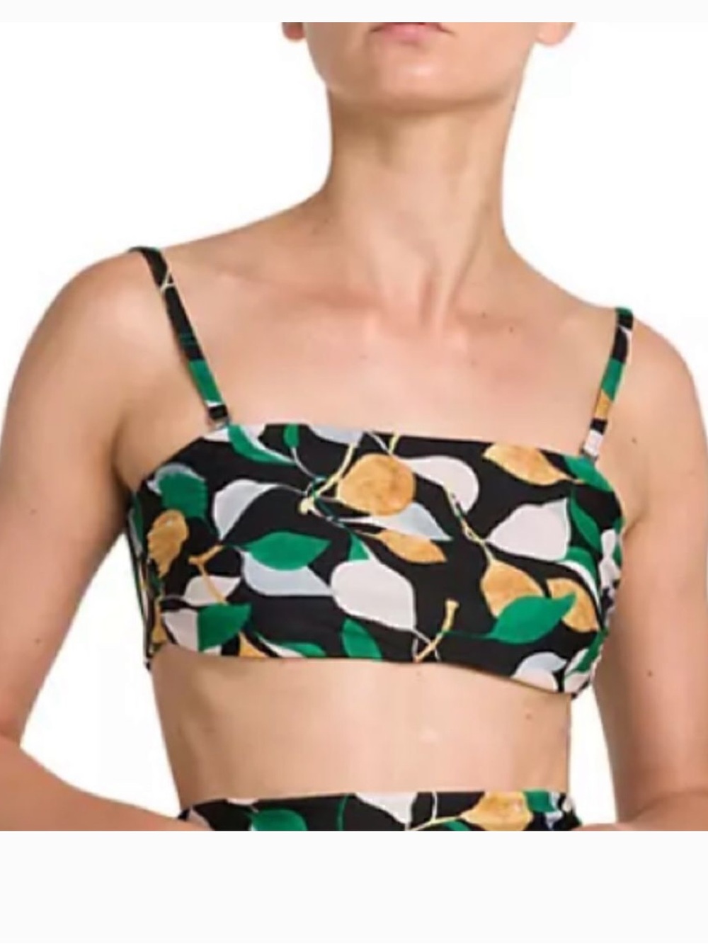 La Doublej bikini top